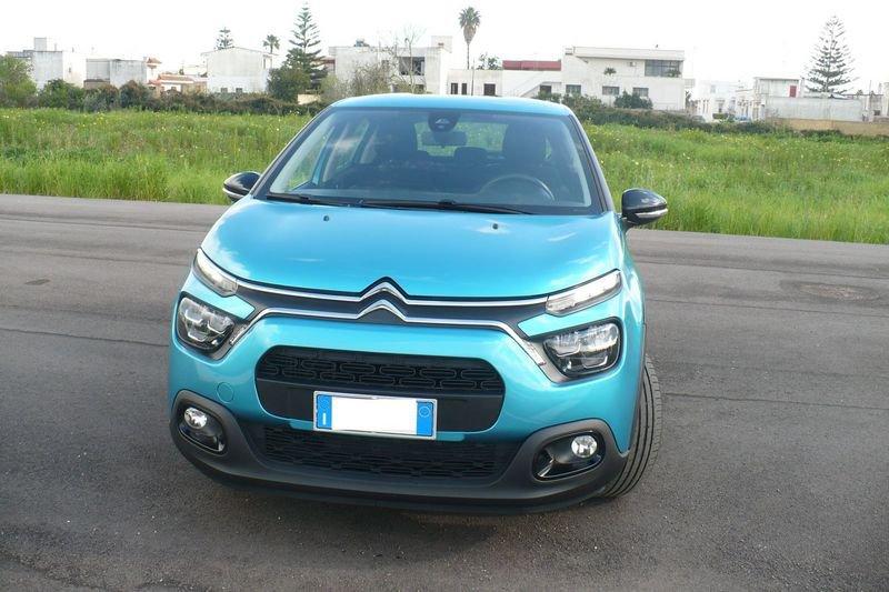 Citroën C3 BlueHDi 100 S&S Shine