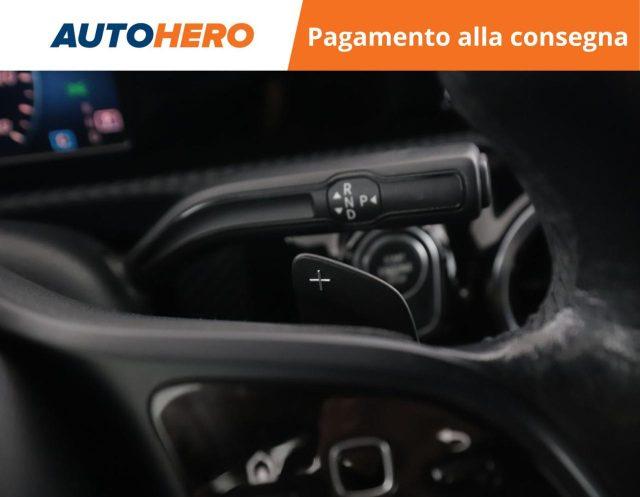 MERCEDES-BENZ A 180 d Automatic Executive
