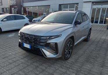 Hyundai Tucson 1.6 PHEV aut. N Line " IVA ESPOSTA"