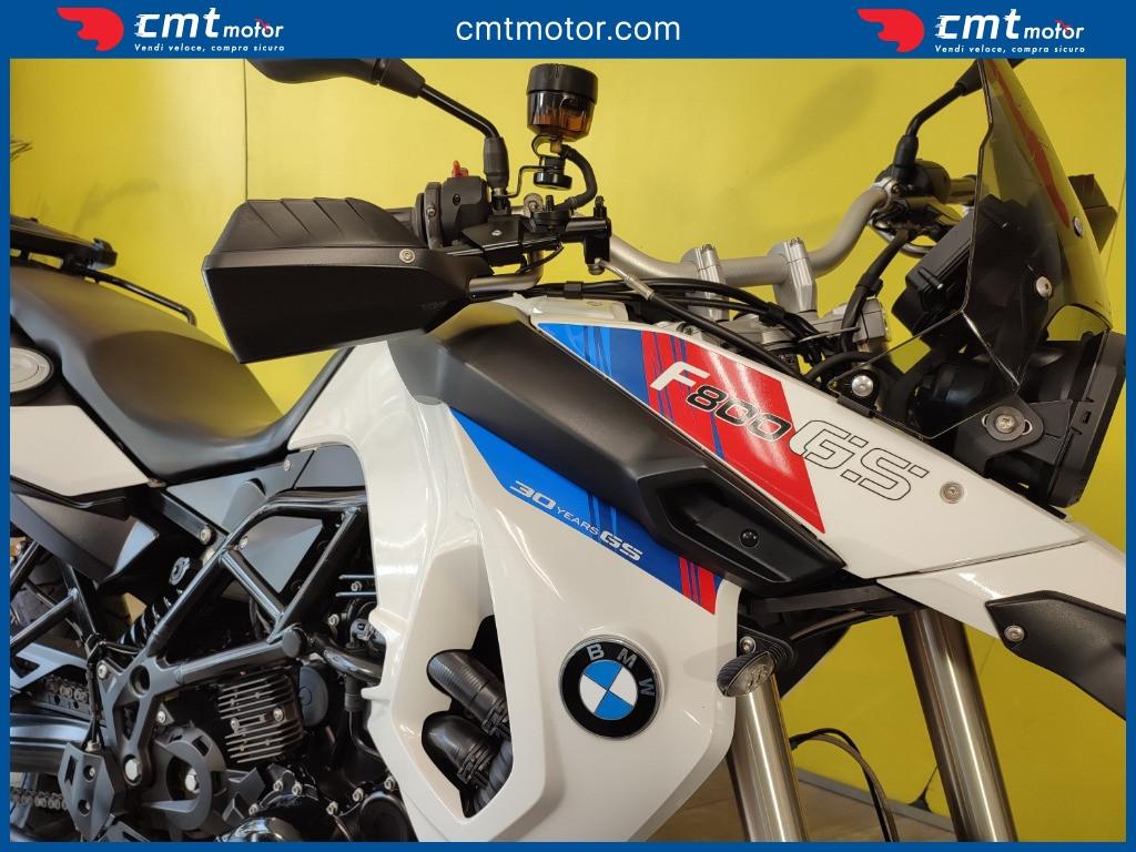BMW F 800 GS - 2010