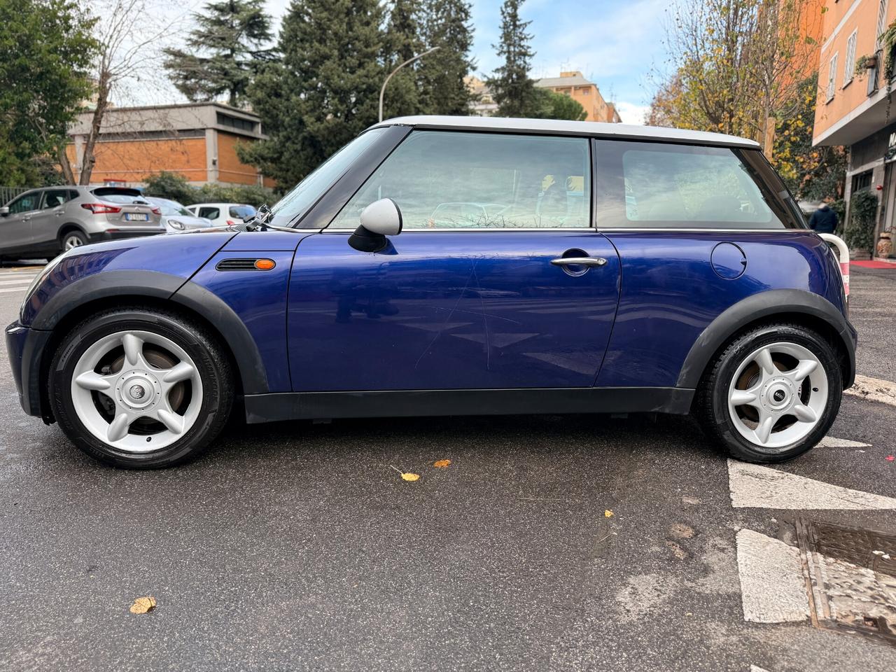 Mini Cooper 1.6 120cv FRIZIONE NUOVA + Tagliando
