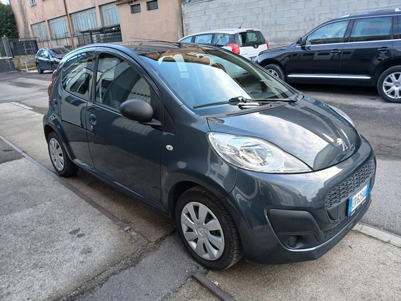 Peugeot 107 1.0 68CV 5p. Active