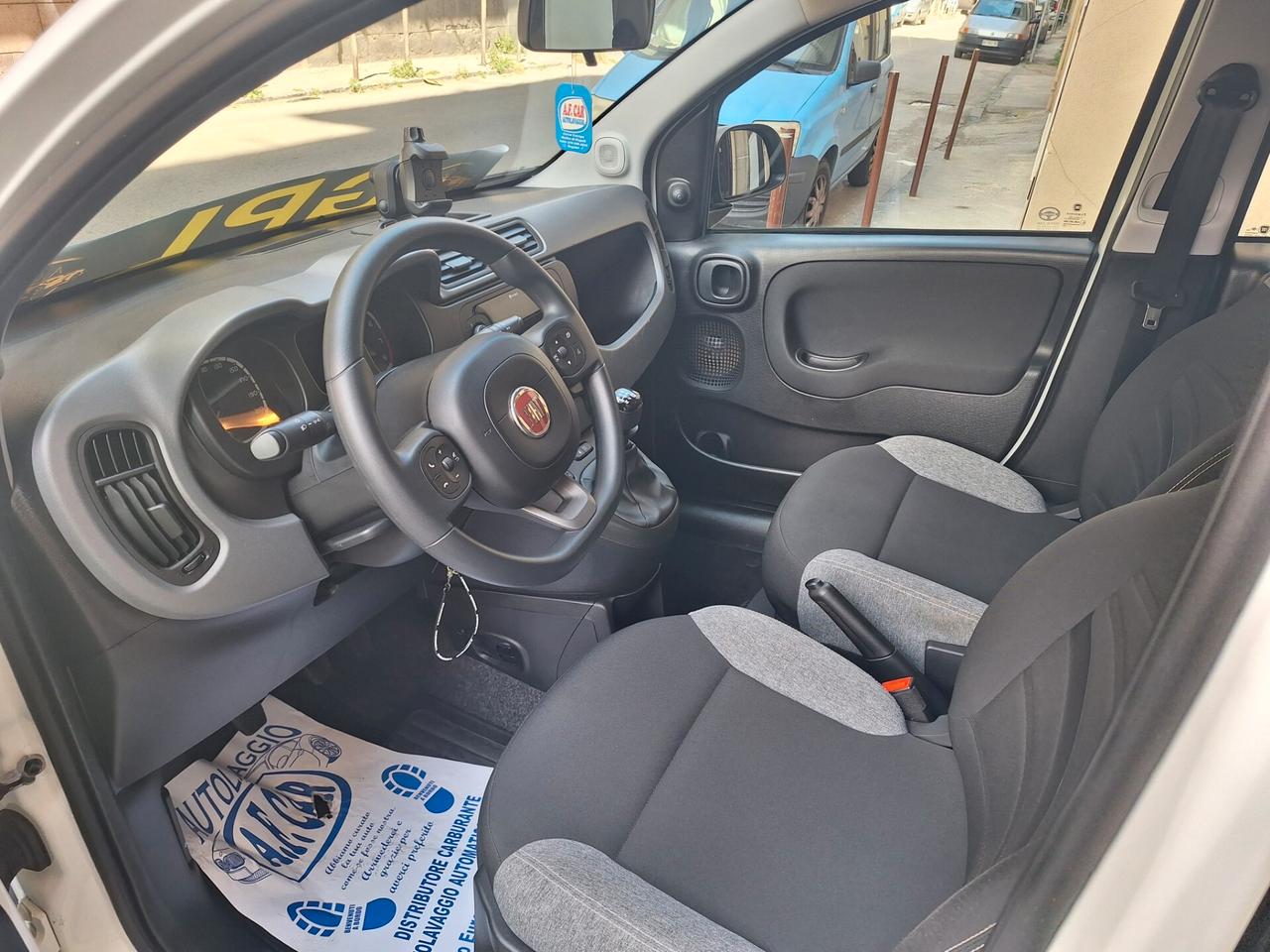 Fiat Panda 1.2 EasyPower City Life