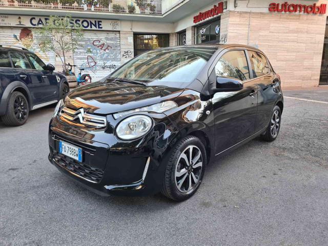 CITROEN C1 VTi 68 5 porte Shine