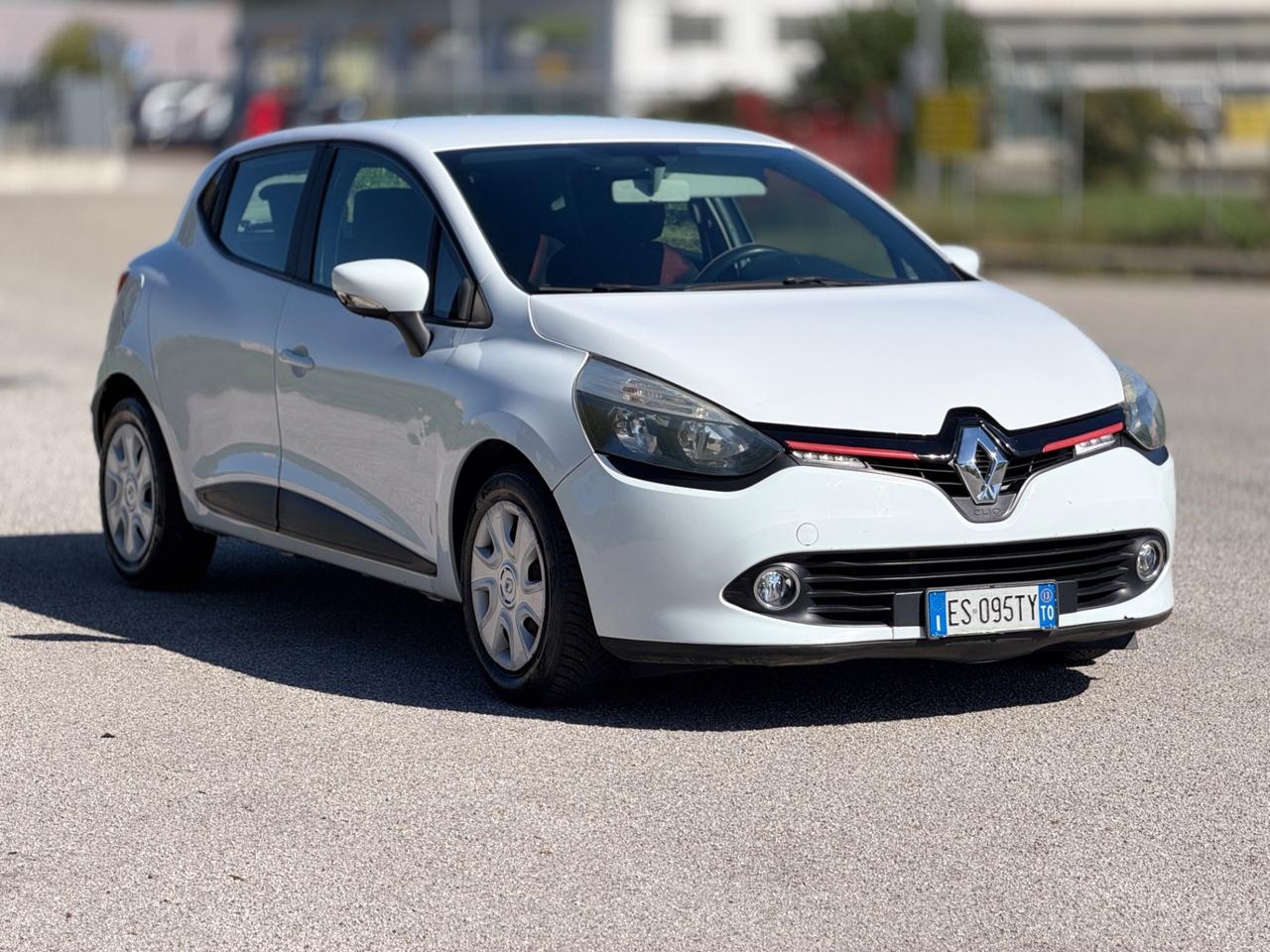 Renault Clio 1.2 GPL 2013
