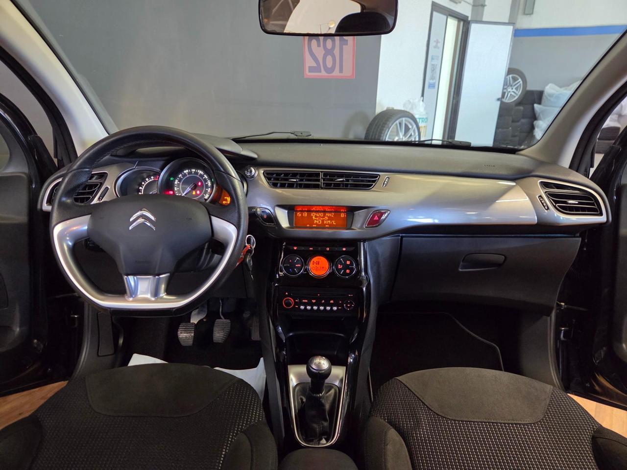 Citroen C3 1.4 vti Exclusive (exclusive style)