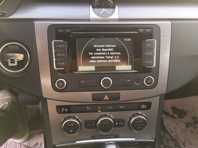 Volkswagen Passat Variant Businessline 1.6 TDI DSG BlueMotion Tech.