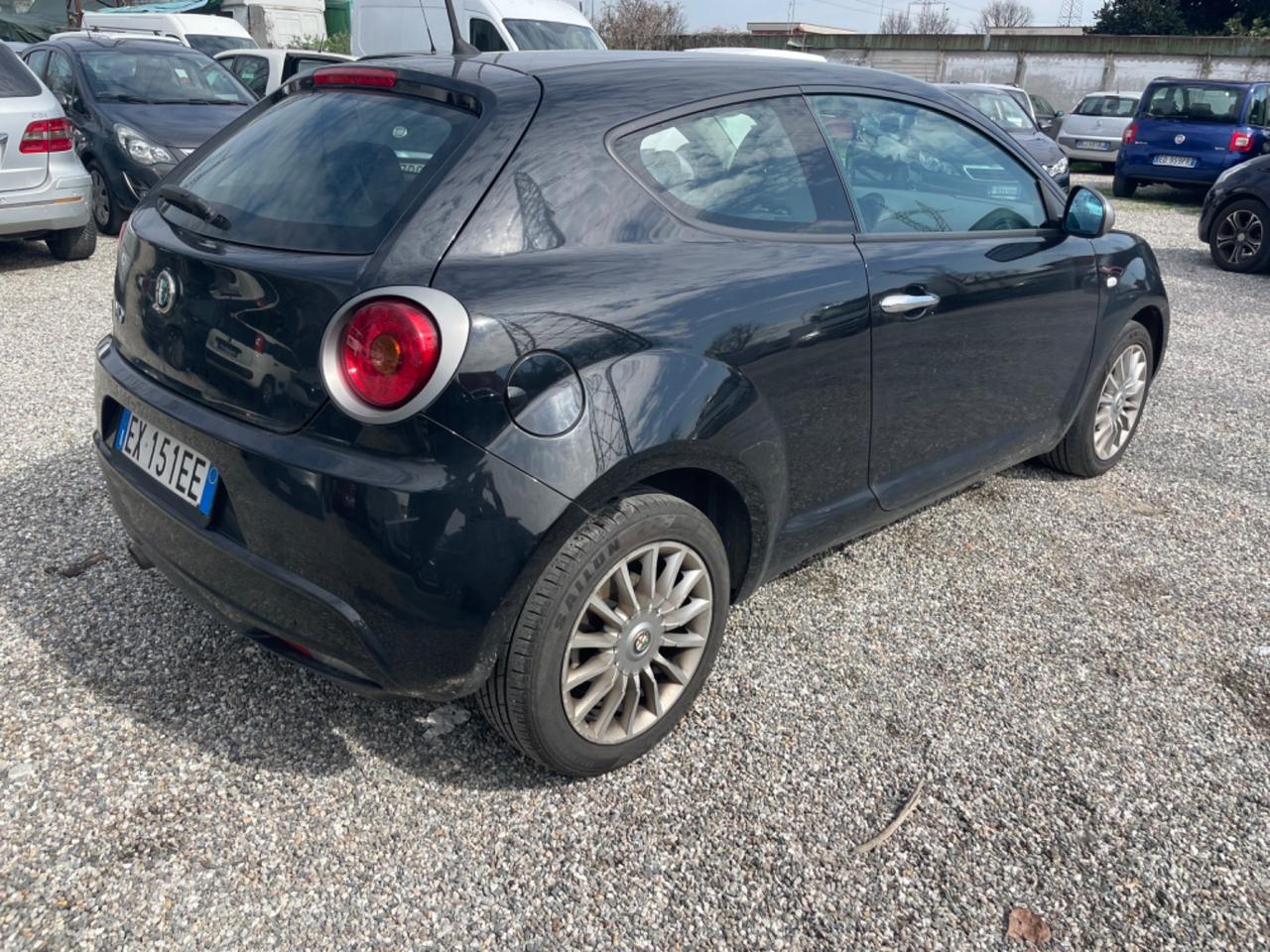 Alfa Romeo MiTo 1.4 T 120 CV GPL Distinctive
