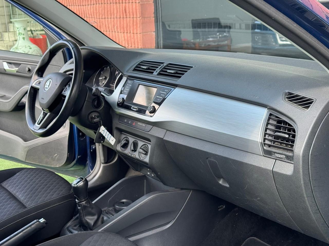 Skoda Fabia 1.2 TSI Style