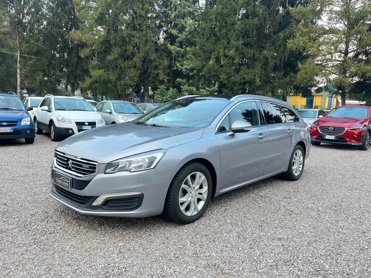 Peugeot 508 BlueHDi 150 S&S SW GT Line