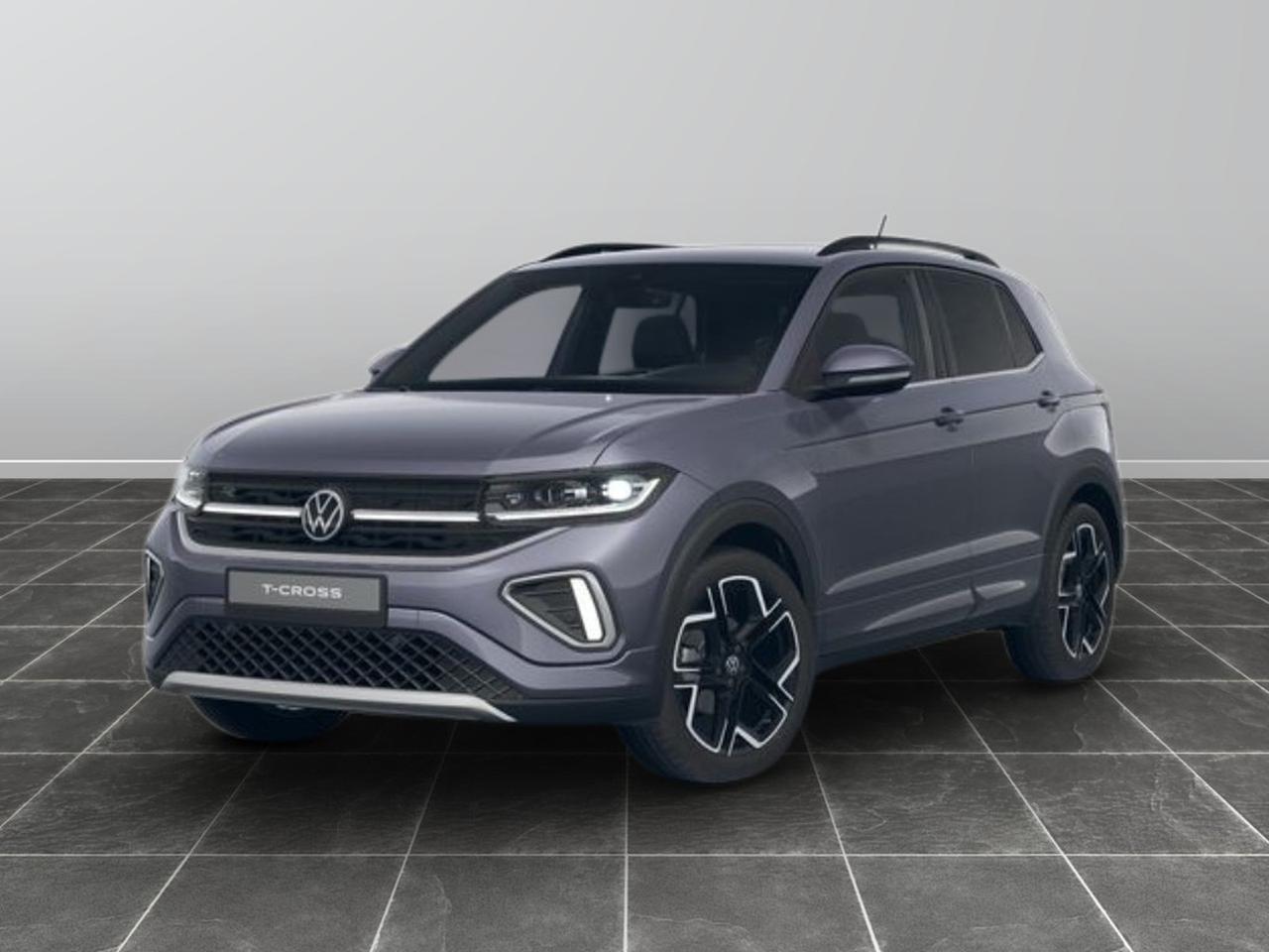 Volkswagen T-Cross 1.0 tsi 115cv r-line plus dsg