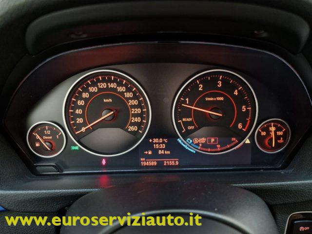 BMW 318 d Touring Msport