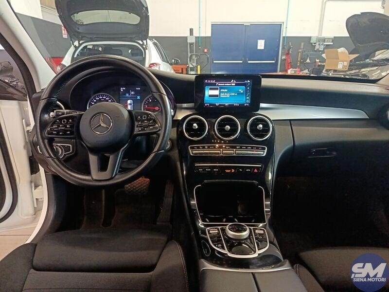 Mercedes-Benz Classe C C220 d Premium Auto