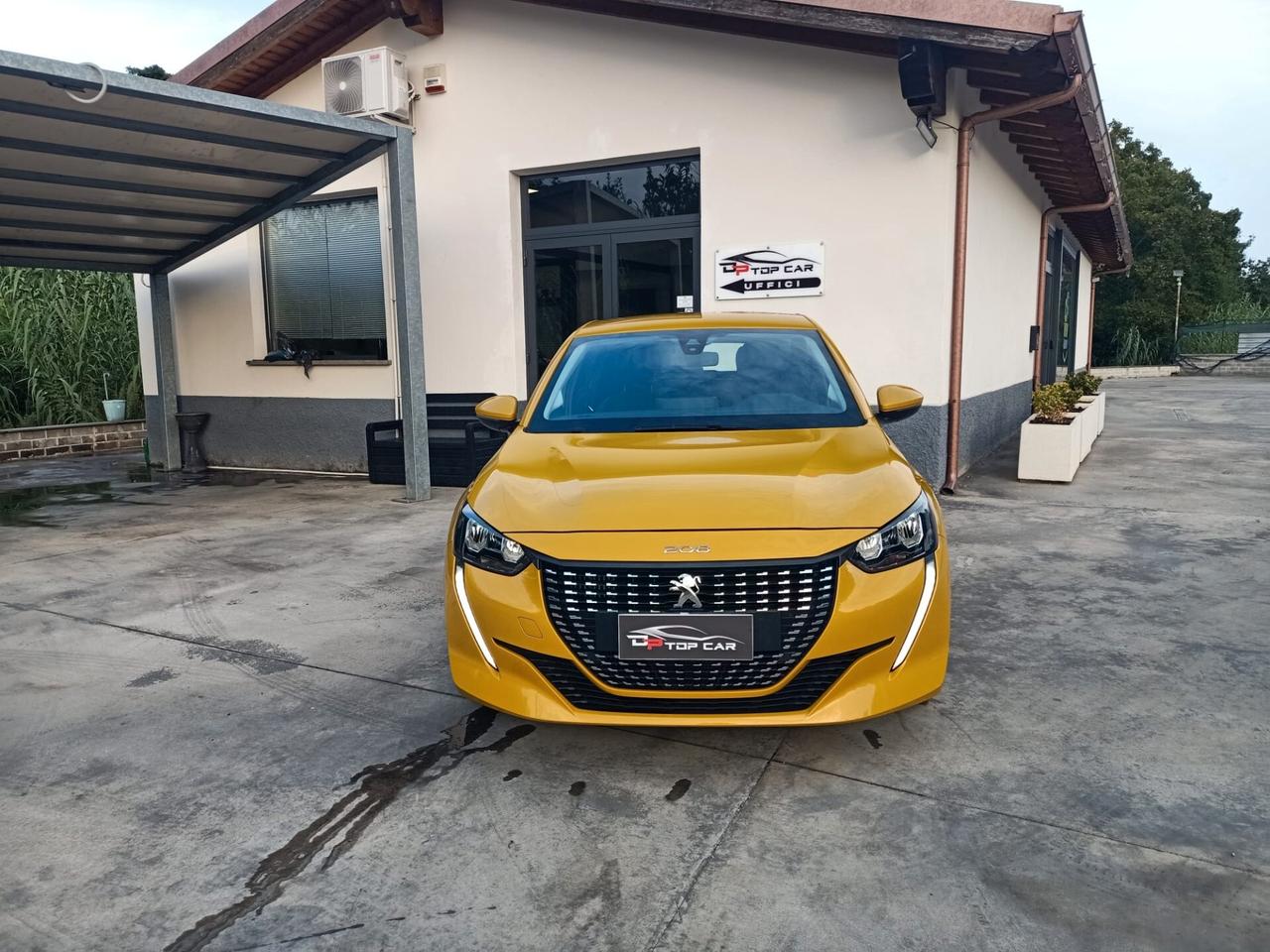 Peugeot 208 PureTech 100 Stop&Start 5 porte Allure