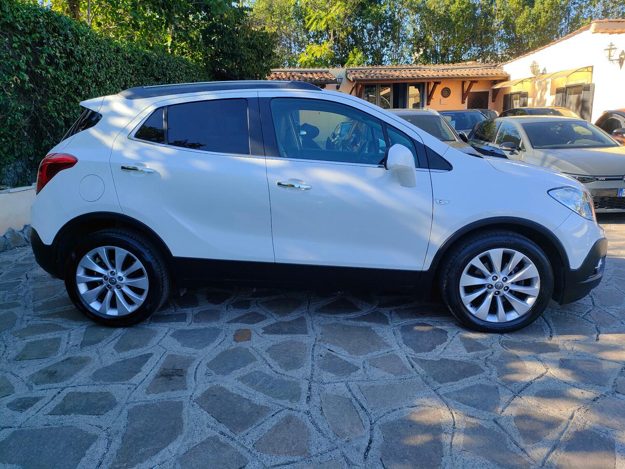 Opel Mokka 1.7 CDTI Ecotec 130CV 4x2 Start&Stop Cosmo