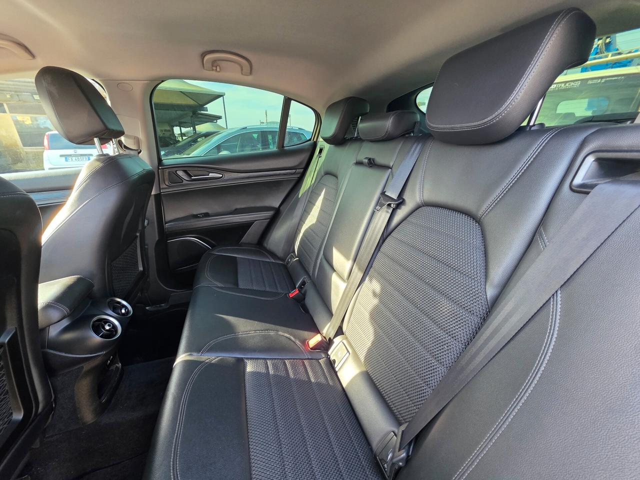 Alfa Romeo Stelvio 2.2 Turbodiesel 210 CV AT8 Q4 Sport Edition