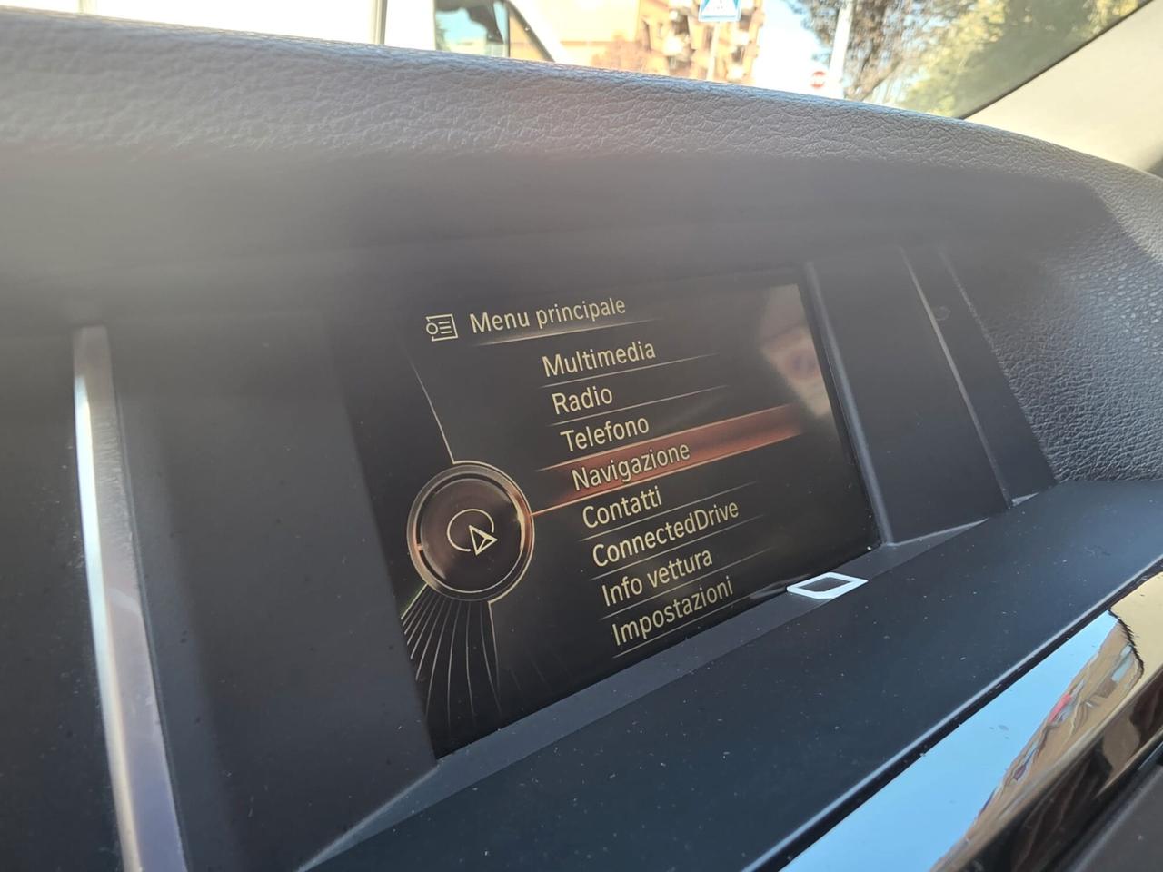 BMW X3 SDRIVE18D 2.0 - 150CV - GANCIO TRAINO