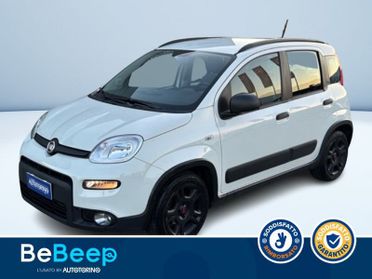 FIAT Panda 1.2 EASY EASYPOWER GPL 69CV MY19