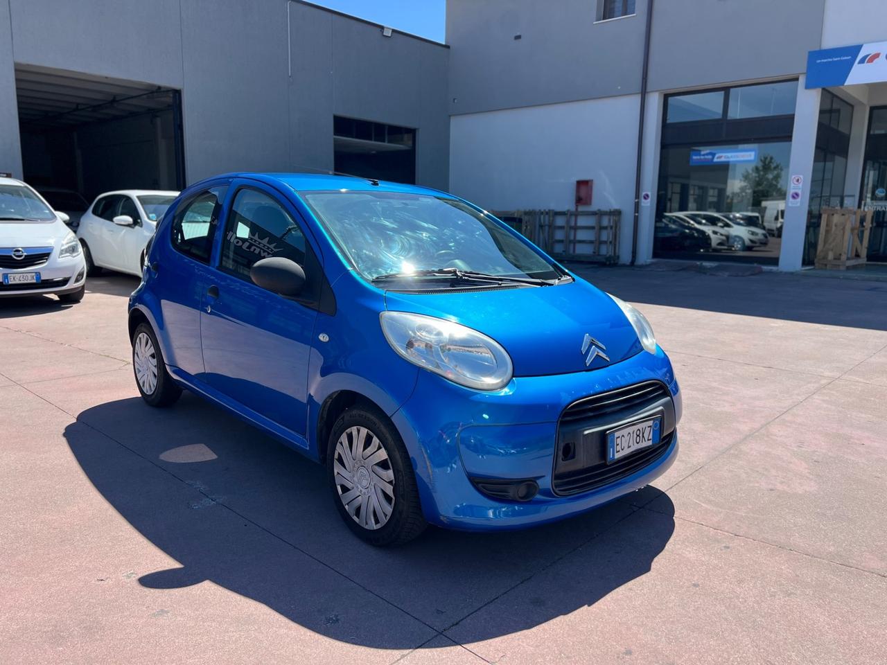 Citroen C1 1.0 5 porte airdream Pulp