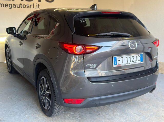 MAZDA CX-5 2.2L Skyactiv-D 184 CV AWD Exclusive