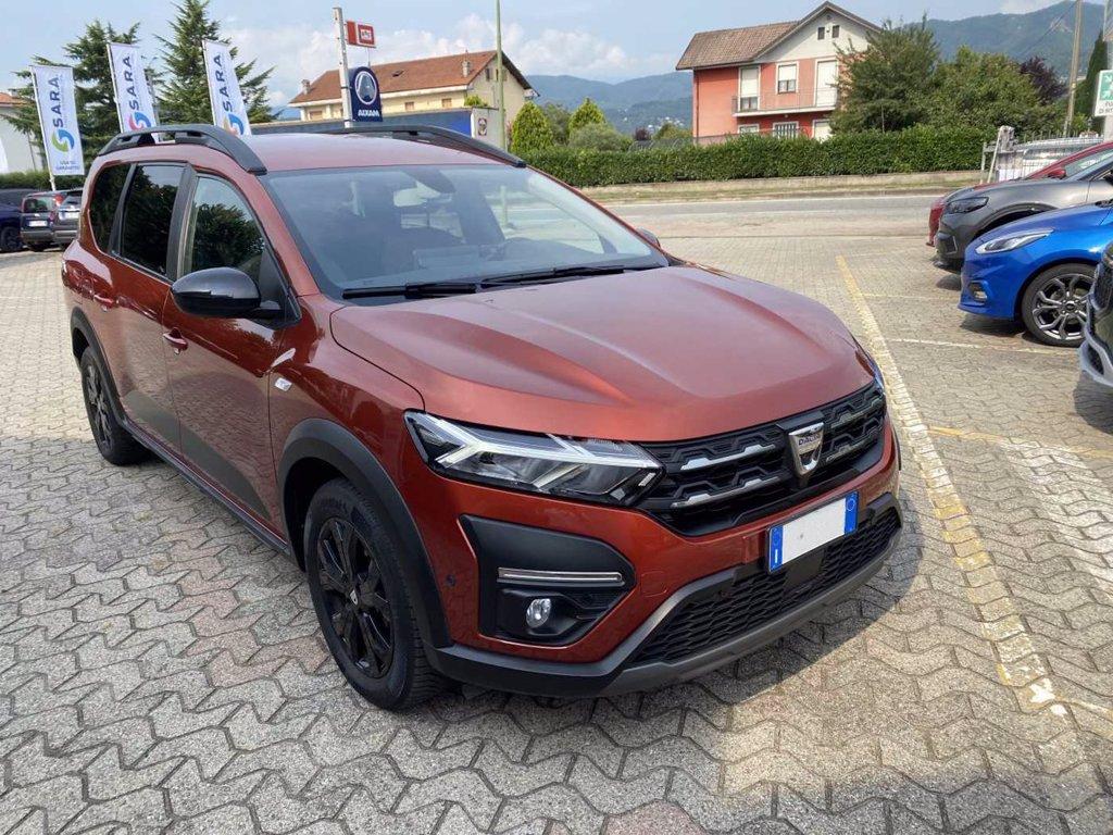 DACIA Jogger 1.0 TCe GPL 100 CV 5 posti Extreme Up del 2022