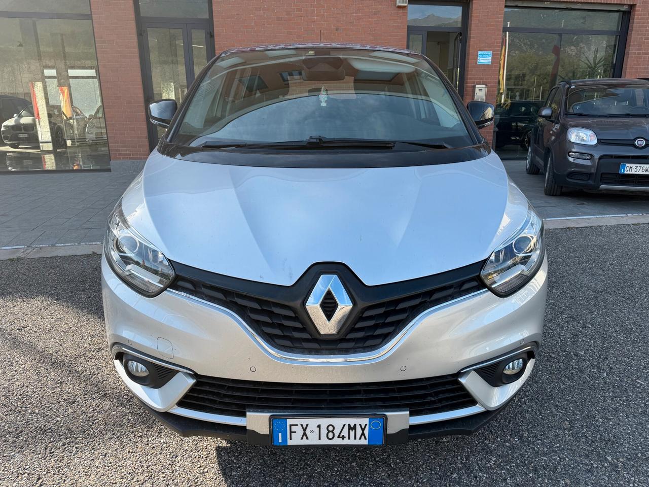 Renault Grand Scenic dCi 8V 110 CV Energy Sport Edition2