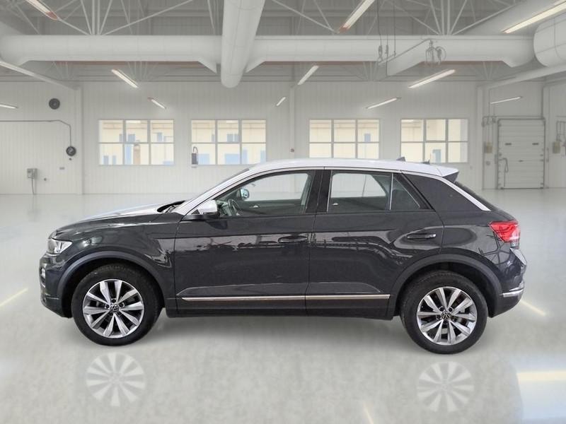 VOLKSWAGEN T-ROC 1.0 TSI Style