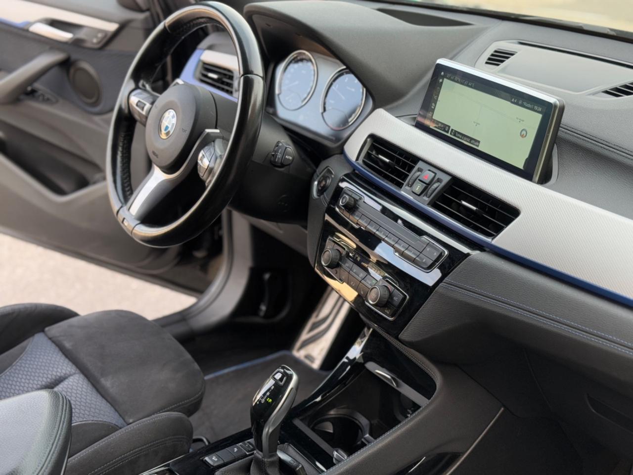 Bmw X2 xdrive20d Msport auto