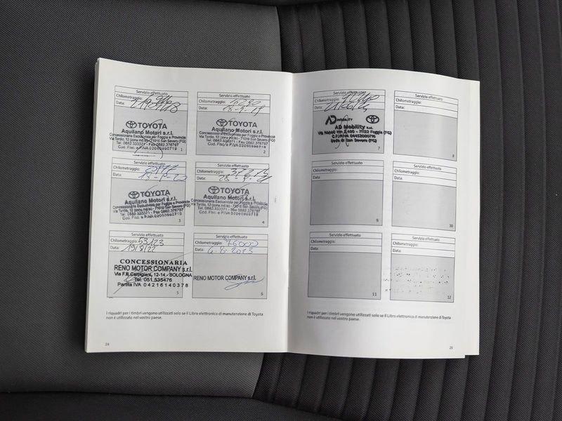 Toyota Yaris Yaris 5p 1.5h Active