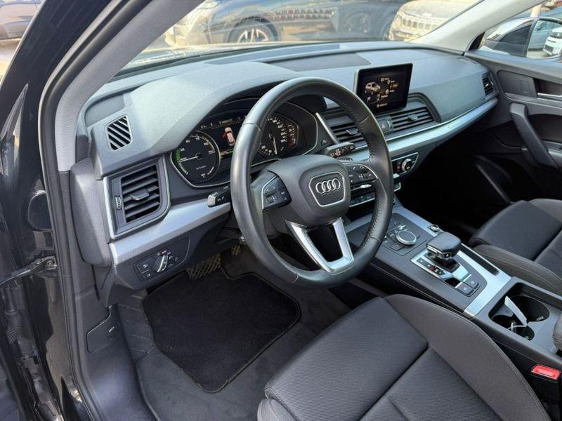 Audi Q5 50 TFSI 299 CV e quattro S tronic Business