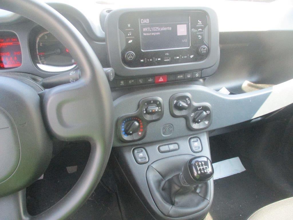 Fiat Panda 1.0 FireFly S&S Hybrid