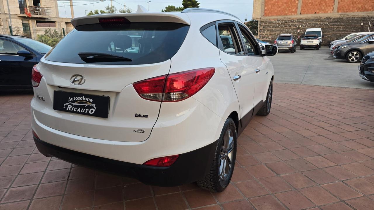 Hyundai iX35 1.7 CRDi 2WD Xpossible