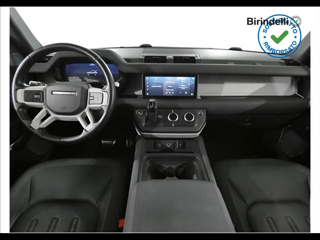 LAND ROVER Defender (2019) - Defender 90 3.0D I6 250 CV AWD Auto HSE