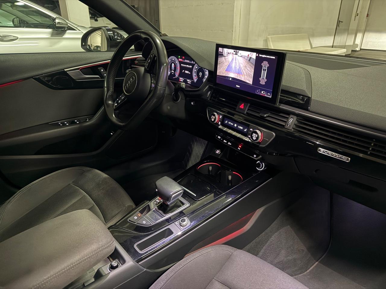 Audi A4 40 TDI quattro S tronic-