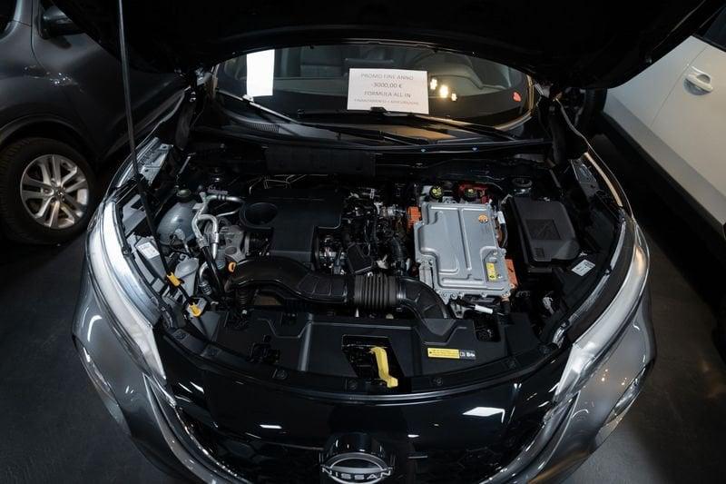 Nissan Juke 1.6 hev Tekna