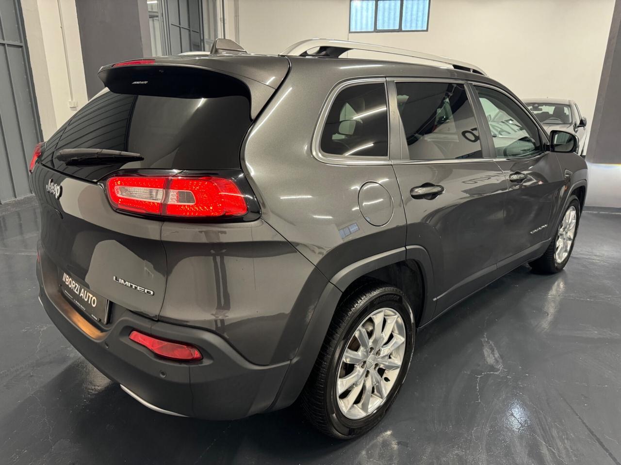 Jeep Cherokee 2.0 Mjt II Limited PREZZO REALE!!