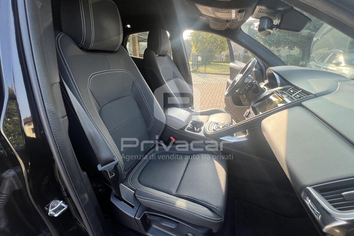 JAGUAR E-Pace 2.0D I4 163 CV AWD Auto R-Dynamic SE