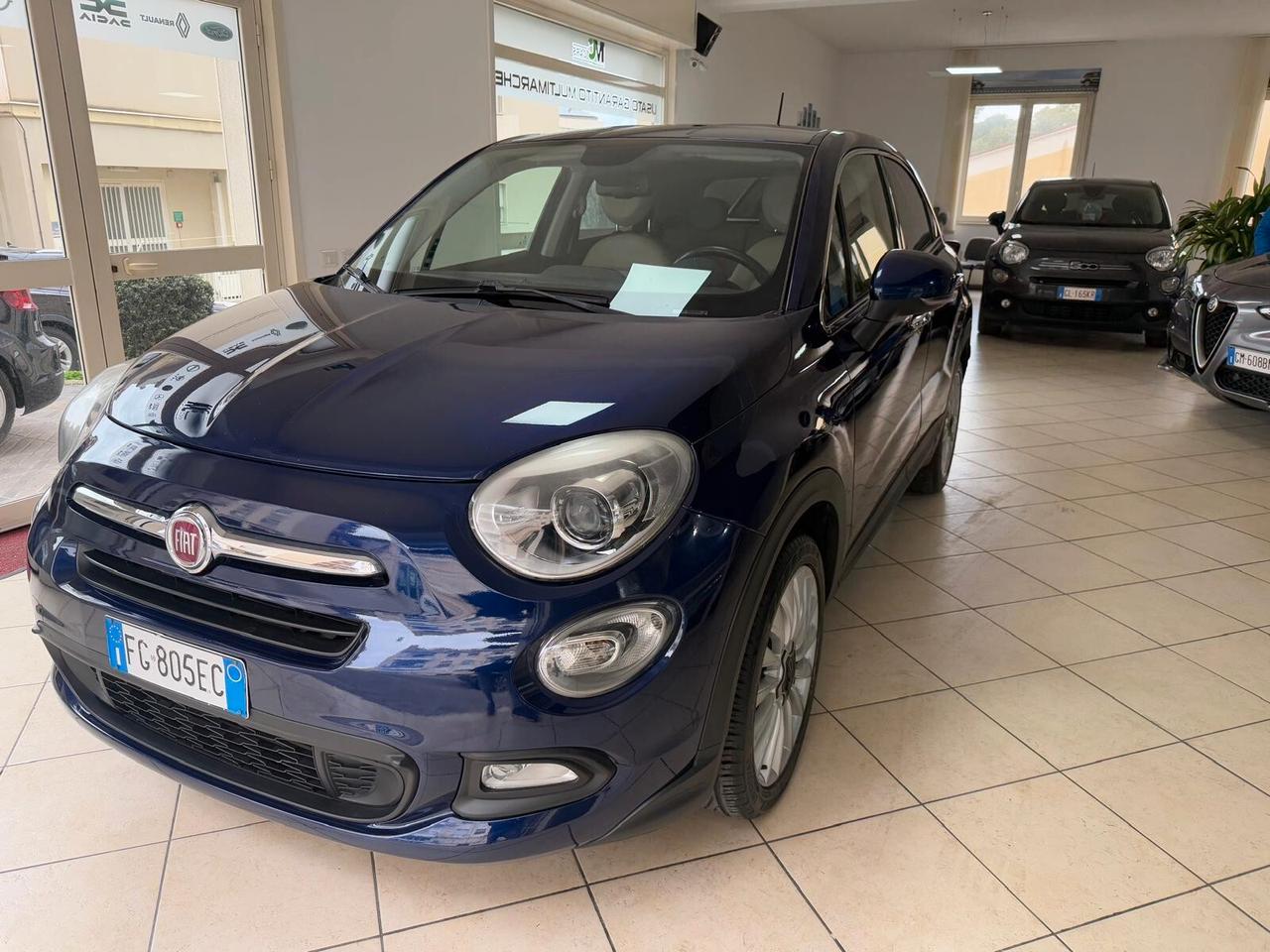 Fiat 500X 1.6 MultiJet 120 CV Pop Star