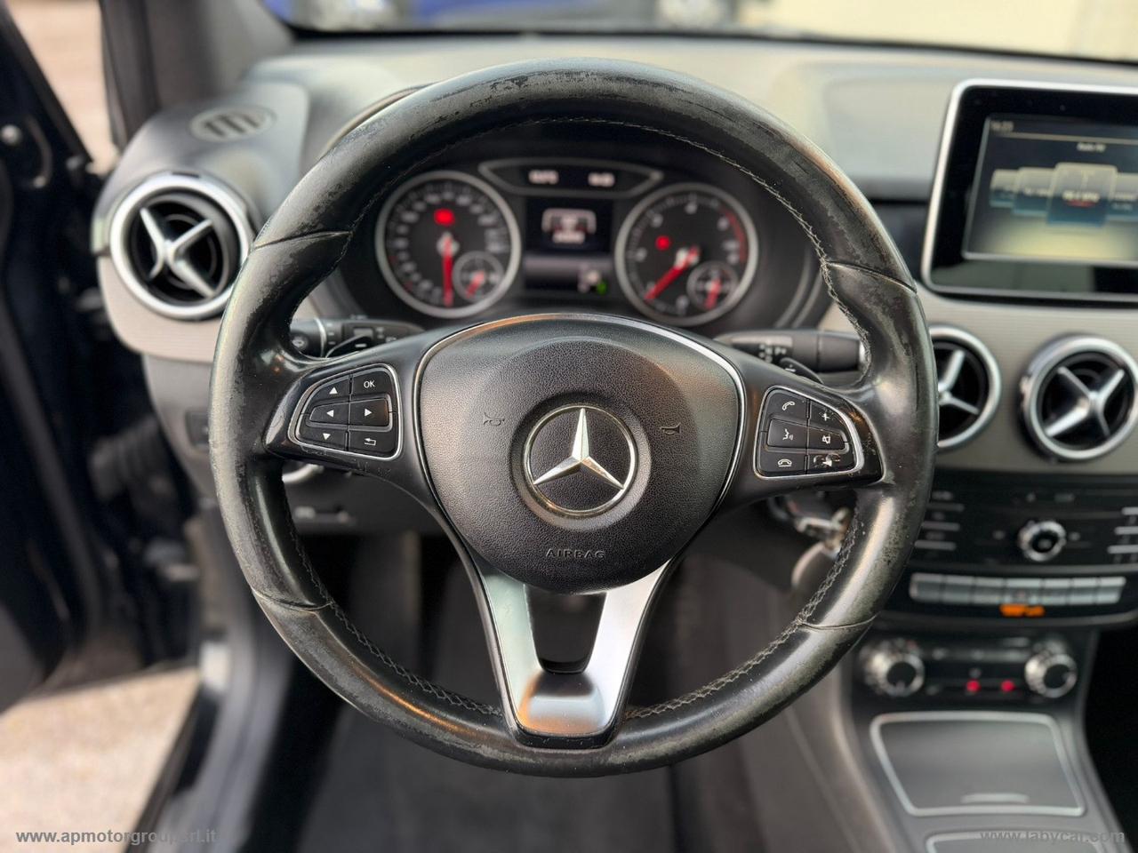 MERCEDES-BENZ B 180 CDI Automatic Premium