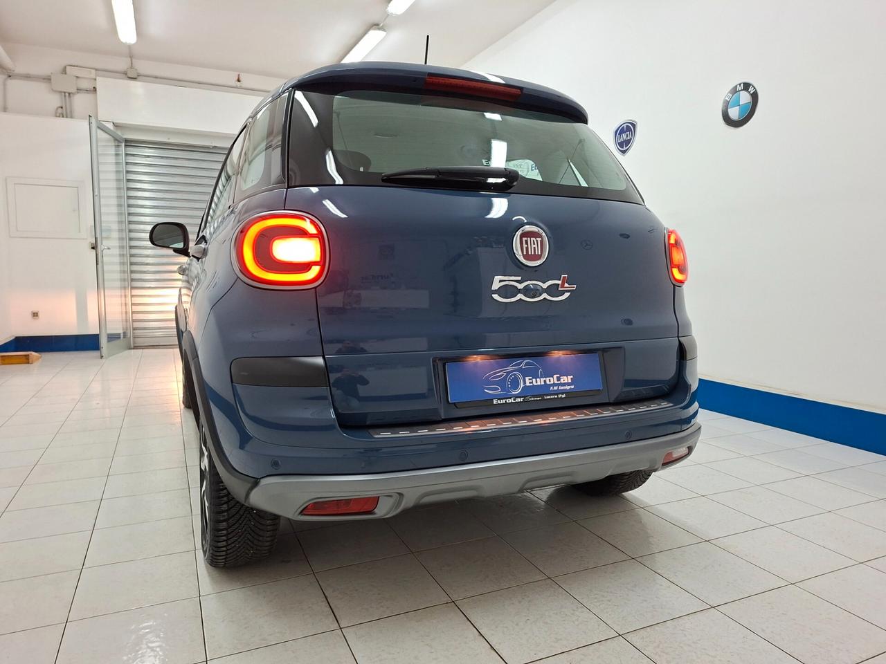 Fiat 500L Cross 1.6 Multijet 120cv