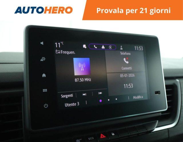 RENAULT Trafic BluedCi 150CV PL-TN