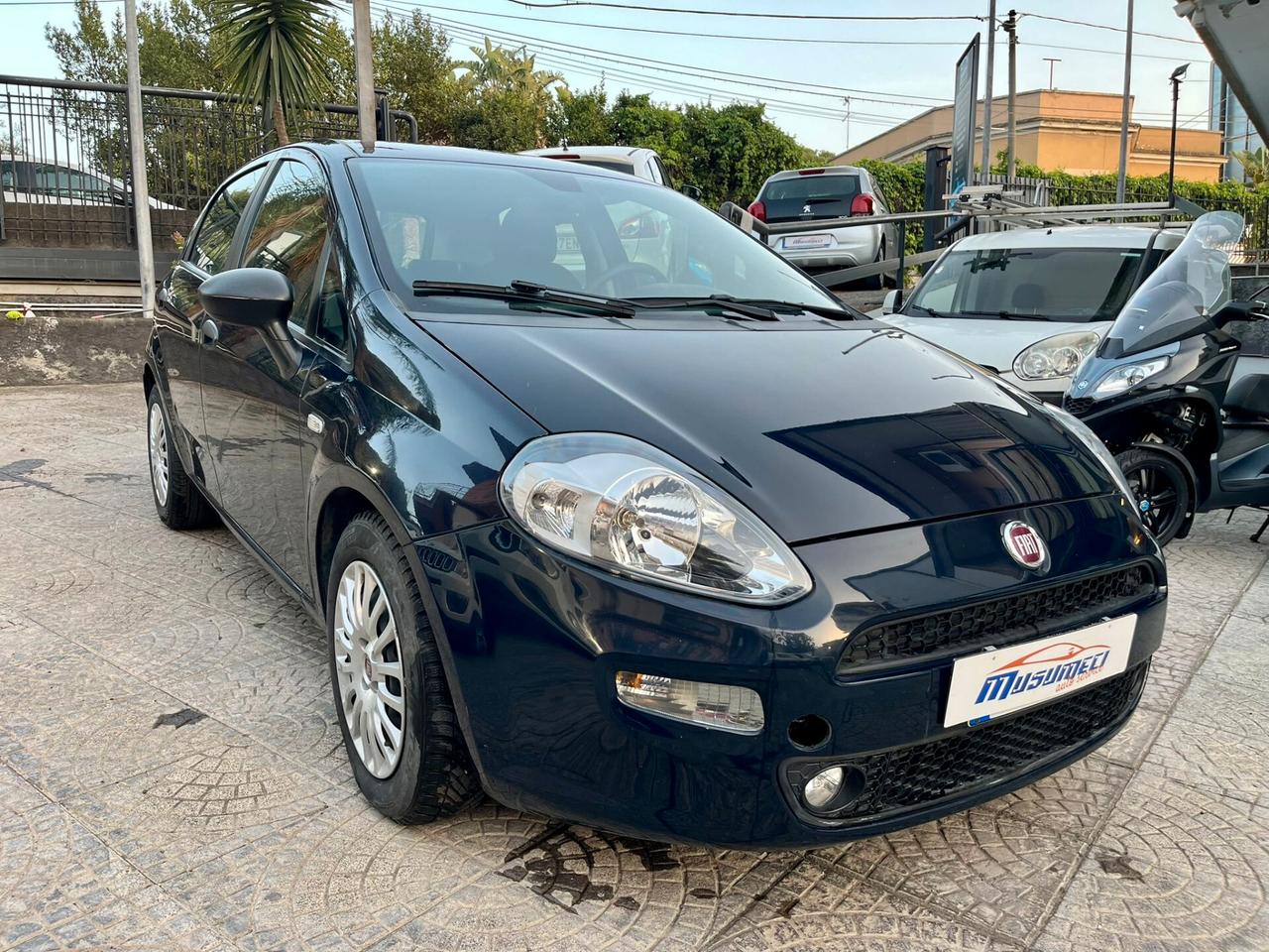 Fiat Punto 1.3 MJT II S&S 95 CV 5 porte Street