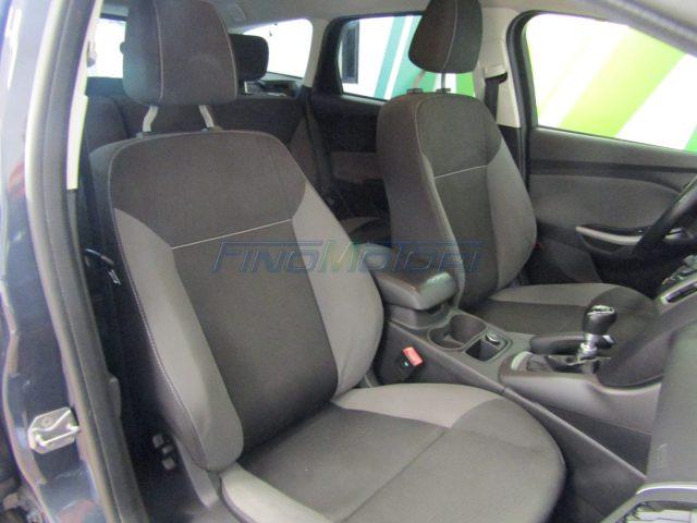 FORD Focus 1.6 TDCi 95 CV STATION WAGON