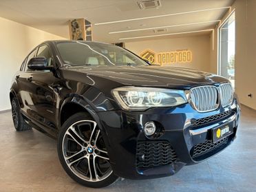 Bmw X4 xDrive30dA 258CV Msport