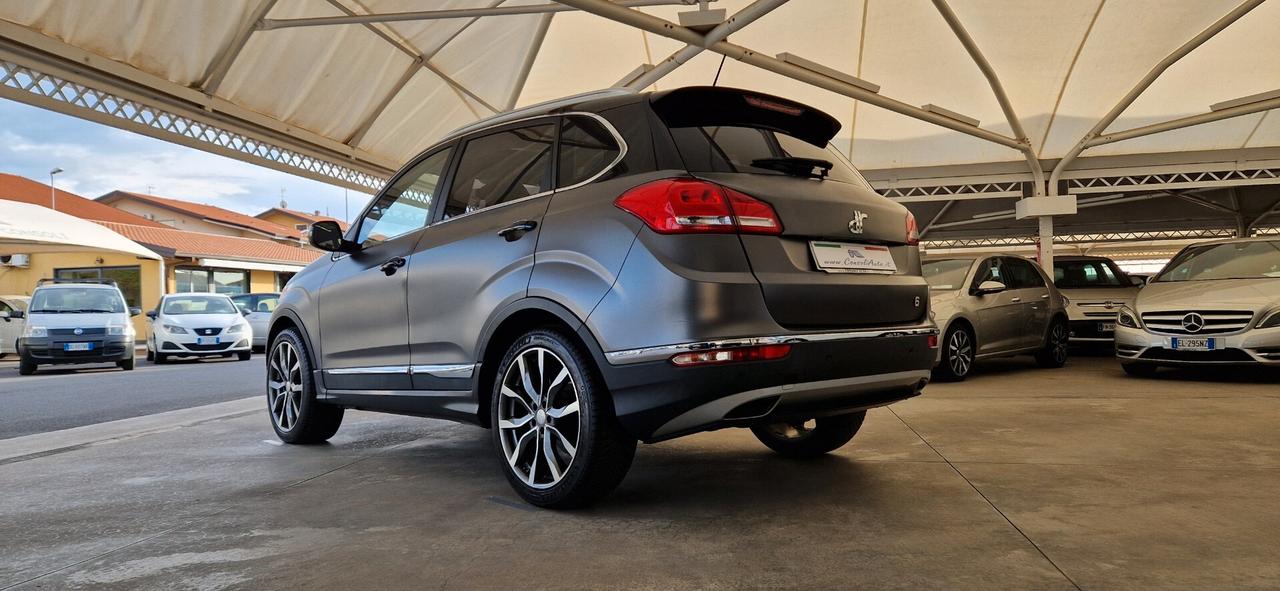 Dr DR6 Sport 1.5 Turbo Bi-Fuel GPL