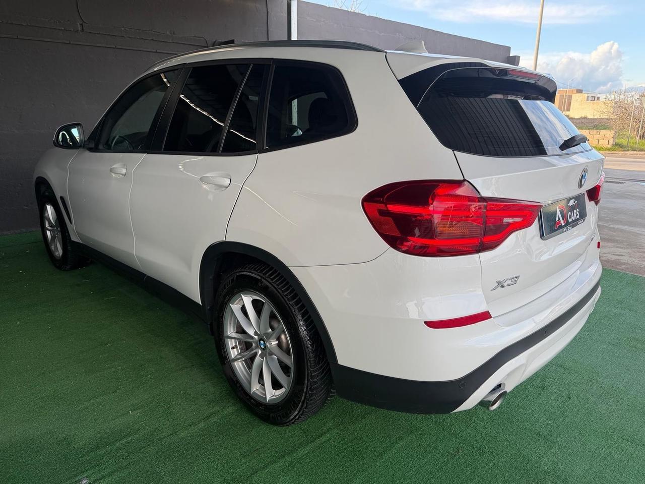 Bmw X3 xDrive20d Business Advantage
