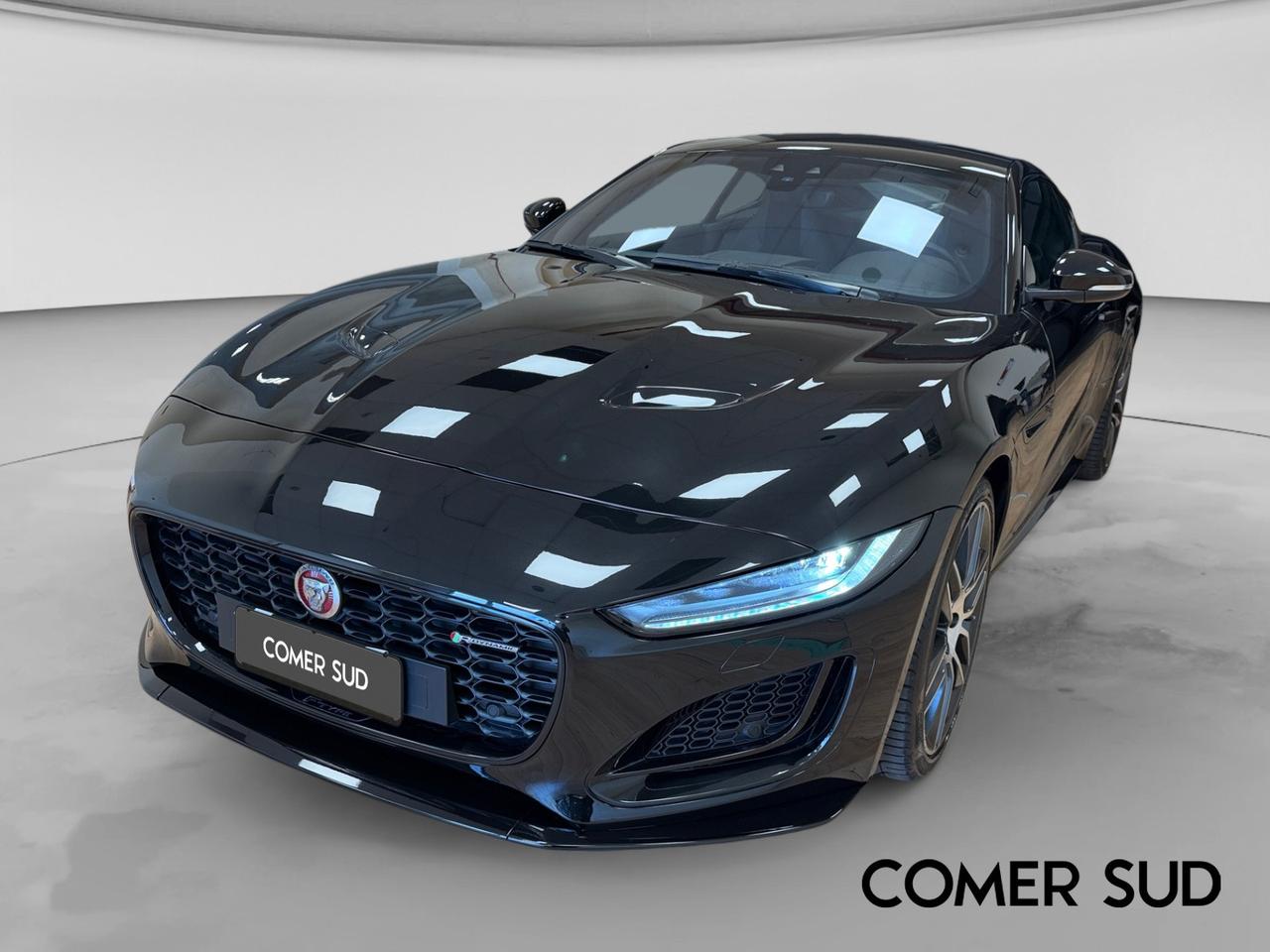 JAGUAR F-Type - F-Type Coupe 2.0 i4 R-Dynamic rwd 300cv auto