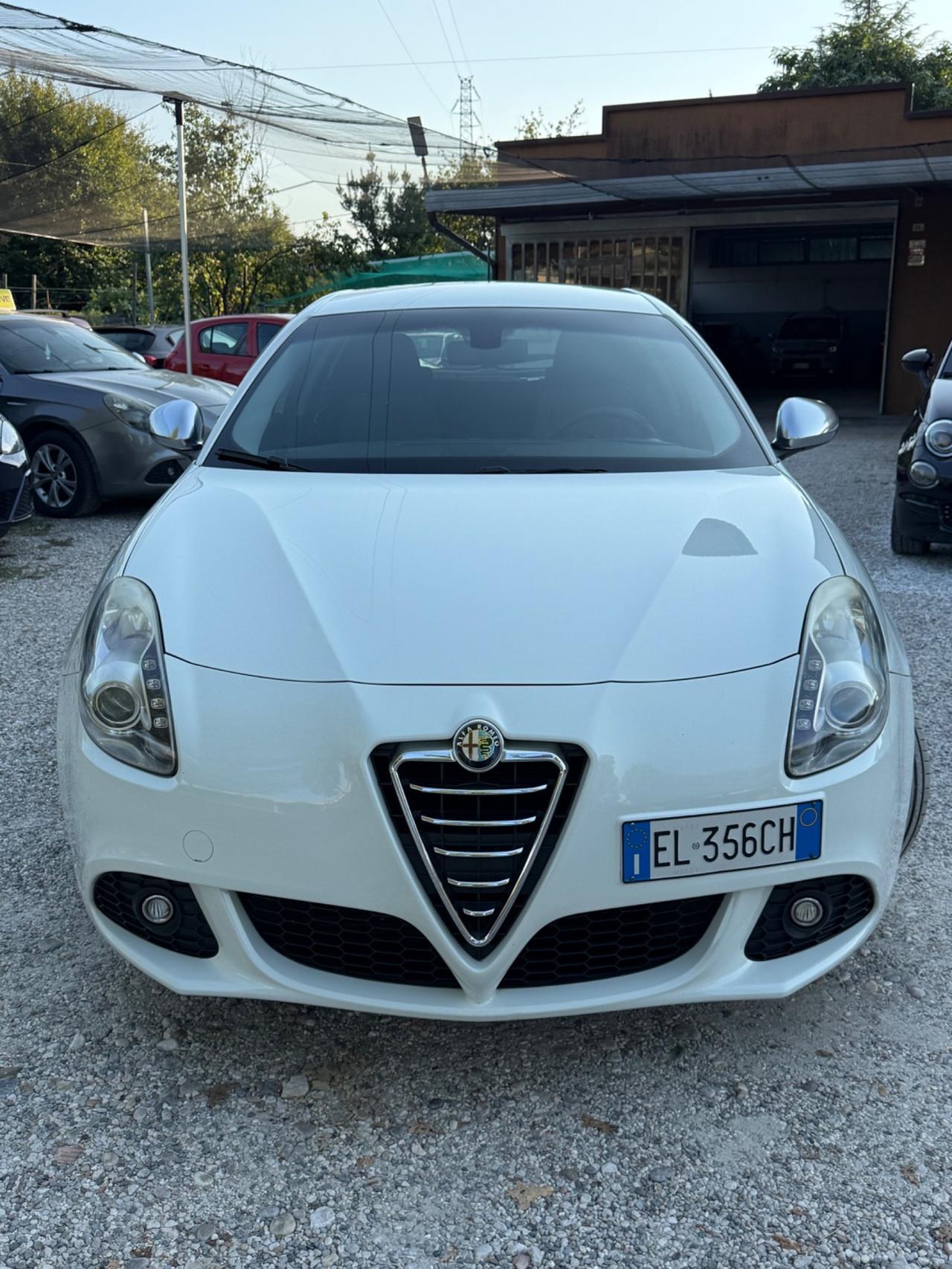 Alfa Romeo Giulietta 1.4 Turbo MultiAir Exclusive