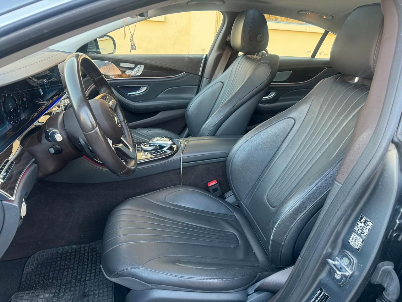 Mercedes-benz CLS 350 d 4Matic Auto Premium Plus