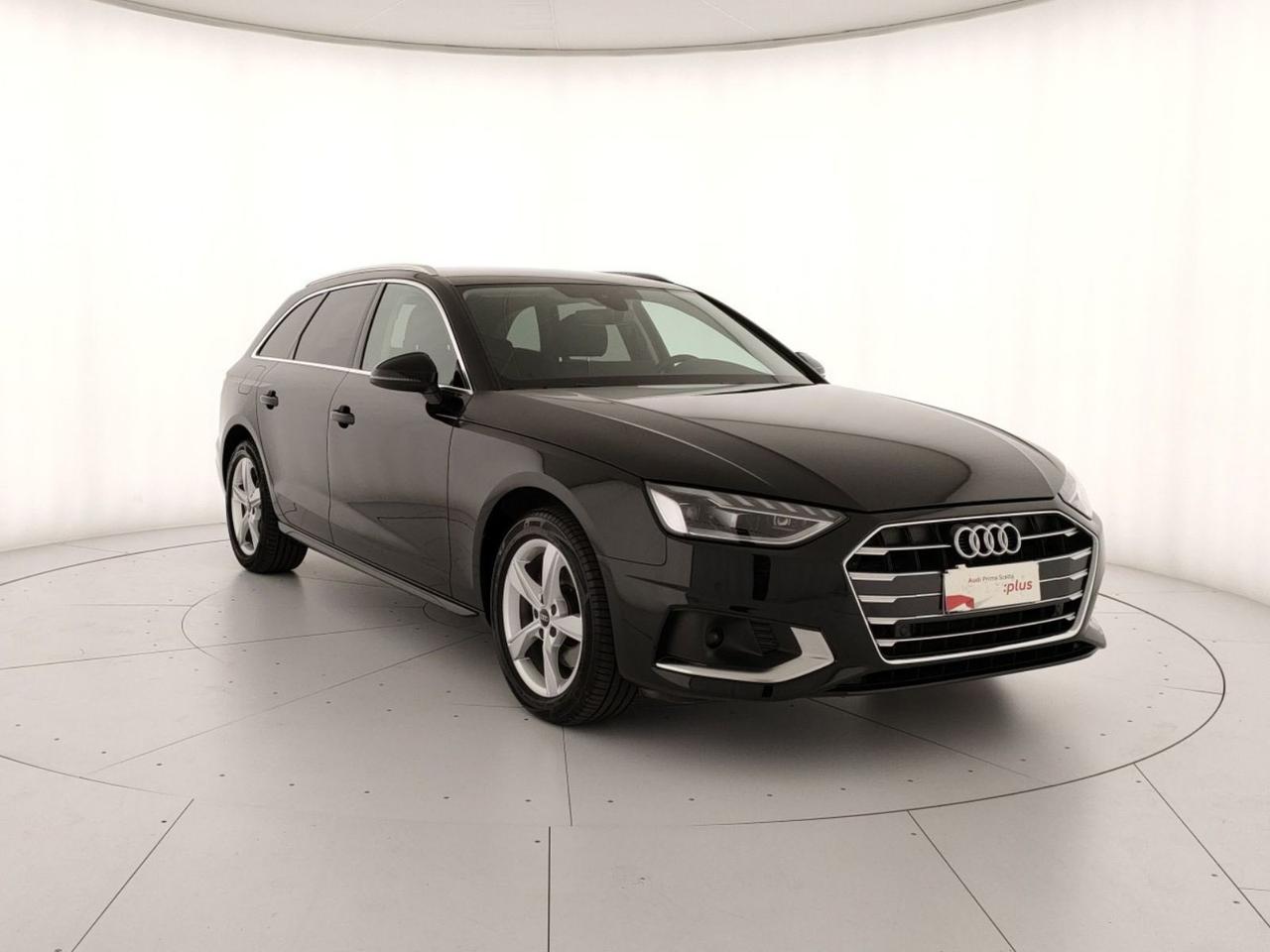 Audi A4 avant 35 2.0 tdi mhev business advanced 163cv s-tronic